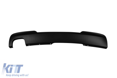 Difuzor tip 530 potrivit pentru bara de protecție M technik din spate pe BMW Seria 5 F10 sedan, F11 touring 2010-2017 -oo--- Performance AutoTuning