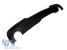 Difuzor tip 535 potrivit pentru bara de protecție M Technik spate pe BMW Seria 5 F10 sedan, F11 break 2010-2017 -o---o- Performance AutoTuning