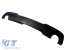 Difuzor tip 535 potrivit pentru bara de protecție M Technik spate pe BMW Seria 5 F10 sedan, F11 break 2010-2017 -o---o- Performance AutoTuning
