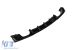 Difuzor tip M Performance Design Design potrivit pentru bara spate M technik pe BMW Seria 3 F30 sedan, F31 break 2011-2019 -oo--oo- Performance AutoTuning