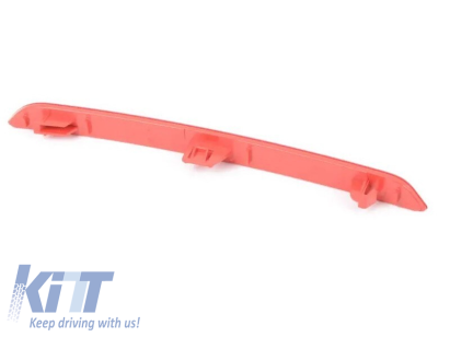 Reflector stâng potrivit pentru bara de protecție M din spate pentru BMW Seria 4 F32/F33/F36 2012-2019 Performance AutoTuning