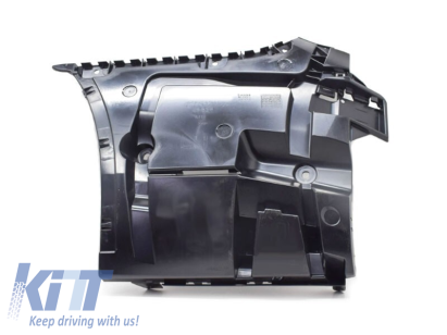 Baza stângă potrivită pentru bara de protecție M tech spate pentru BMW Seria 5 G31 2017-2020 Performance AutoTuning