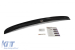 Spoiler Maxton Design potrivit pentru portbagaj pentru BMW Seria 5 E61 2003-2010, lac negru Performance AutoTuning