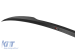 Spoiler Maxton Design potrivit pentru portbagaj pentru BMW Seria 5 G30 după 2017, lac negru Performance AutoTuning