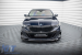 Spoiler Maxton Design versiunea 2 potrivit pentru bara frontală M a BMW Seria 5 G60 după 2023, lac negru Performance AutoTuning