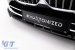 Spoiler Maxton Design versiunea 1 potrivit pentru bara frontală a BMW Seria 7 G70 după 2022, lac negru Performance AutoTuning