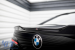 Spoiler Maxton Design potrivit pentru BMW Seria 7 M-Pack, M760E G70 după 2022, lac negru Performance AutoTuning