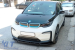 Spoiler Maxton Design versiunea 2 potrivit pentru bara frontală a BMW i3 2017-2022, lac negru Performance AutoTuning