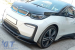 Spoiler Maxton Design versiunea 2 potrivit pentru bara frontală a BMW i3 2017-2022, lac negru Performance AutoTuning