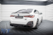 Spoiler Maxton Design potrivit pentru portbagajul BMW i4 G26 cu pachet M după 2021, lac negru Performance AutoTuning
