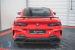 Spoiler Maxton Design potrivit pentru portbagajul BMW 8 G15 după 2018, negru mat Performance AutoTuning