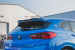 Spoiler Maxton Design tip M Technik potrivit pentru portbagajul BMW X2 F39 după 2016, lac negru Performance AutoTuning