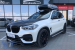 Spoiler Maxton Design potrivit pentru bara din față a BMW X3 G01 2017-2021, lac negru Performance AutoTuning