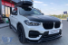 Spoiler Maxton Design potrivit pentru bara din față a BMW X3 G01 2017-2021, lac negru Performance AutoTuning