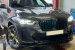 Spoiler Maxton Design potrivit pentru bara frontală a BMW X3 cu pachet M G01 după 2021, lac negru Performance AutoTuning