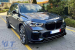 Spoiler Maxton Design potrivit pentru bara de protecție frontală M Technik pentru BMW X5 G05 după 2018, lac negru Performance AutoTuning