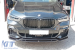 Spoiler Maxton Design potrivit pentru bara de protecție frontală M Technik pentru BMW X5 G05 după 2018, lac negru Performance AutoTuning