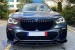 Spoiler Maxton Design potrivit pentru bara de protecție frontală M Technik pentru BMW X5 G05 după 2018, lac negru Performance AutoTuning