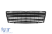 Grilă crom/neagră tip S600 potrivită pentru Mercedes S-Class W140 1995-1998 Performance AutoTuning