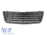 Grilă crom/neagră potrivită pentru Mercedes E-Class W210 1999-2002 Performance AutoTuning