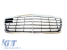 Grilă crom/neagră potrivită pentru Mercedes E-Class W210 1999-2002 Performance AutoTuning