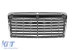 Grilă crom/neagră tip Avantgarde potrivită pentru Mercedes E-Class W124 1985-1993 Performance AutoTuning