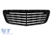 Grilaj mat negru potrivit pentru Mercedes E-Class W211 2007-2009 Performance AutoTuning