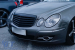 Grilaj mat negru potrivit pentru Mercedes E-Class W211 2007-2009 Performance AutoTuning