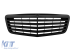 Grilaj mat negru potrivit pentru Mercedes E-Class W211 2007-2009 Performance AutoTuning