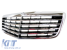 Grilă crom/neagră potrivită pentru Mercedes E-Class W211 2007-2009 Performance AutoTuning