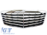 Grilă crom/neagră potrivită pentru Mercedes E-Class W211 2007-2009 Performance AutoTuning