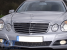 Grilă crom/neagră potrivită pentru Mercedes E-Class W211 2007-2009 Performance AutoTuning