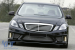 Grilă crom/neagră potrivită pentru Mercedes E-Class W212 2009-2013 Performance AutoTuning