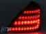 Stopuri LED de tuning potrivite pentru Mercedes S-Class W221 2006-2009 cu semnalizator alb Performance AutoTuning