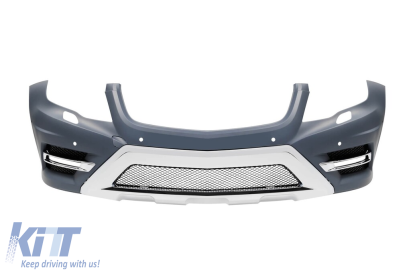Bara frontală A Design potrivită pentru Mercedes GLK X204 2012-2015 Performance AutoTuning
