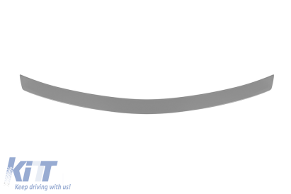 Spoiler pentru portbagaj tip A Design C63 potrivit pentru Mercedes C-Class W204 sedan 2008-2014, neprelucrat Performance AutoTuning