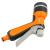 Pistol stropit gradina, tip dus, 7 moduri, plastic, Richmann Exclusive GartenVIP DiyLine