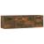 Dulapuri de perete, 2 buc., stejar fumuriu, 80x35x36,5 cm, lemn GartenMobel Dekor