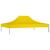 Acoperiș pentru cort de petrecere, galben, 270 g/m², 4,5x3 GartenMobel Dekor