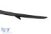 Spoiler de portbagaj stil S63 din carbon potrivit pentru Mercedes S-Class Coupe C217 2017-2020 Performance AutoTuning