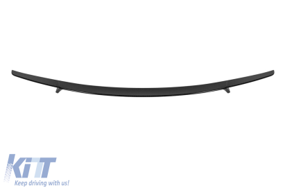 Spoiler de portbagaj stil S63 din carbon potrivit pentru Mercedes S-Class Coupe C217 2017-2020 Performance AutoTuning