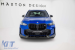 Spoiler din carbon Maxton Design potrivit pentru bara din față a BMW X5 G05 cu pachet M după 2023 Performance AutoTuning