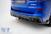 Spoiler din carbon Maxton Design potrivit pentru bara spate a BMW X5 G05 cu pachet M 2018-2023, după 2023 Performance AutoTuning