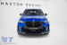 Set de splitter-e din fibră de carbon prepreg Maxton Design potrivite pentru BMW X5 M-Pack G05 Facelift după 2023 Performance AutoTuning