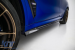Set de splitter-e din fibră de carbon prepreg Maxton Design potrivite pentru BMW X5 M-Pack G05 Facelift după 2023 Performance AutoTuning