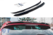 Spoiler Maxton Design potrivit pentru Citroen DS4 2011-2015, lac negru Performance AutoTuning