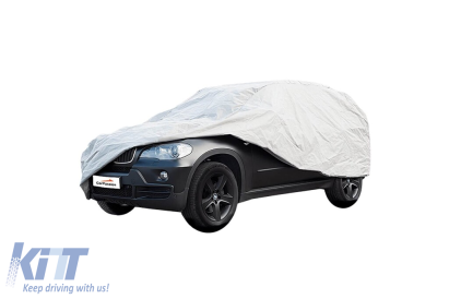 Husă Carpassion Perfect SUV, VAN dimensiune L, gri Performance AutoTuning