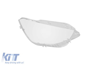 Sticlă dreaptă pentru faruri potrivită pentru BMW Seria 1 F20 2010-2015 Performance AutoTuning