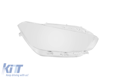Sticlă dreaptă pentru faruri potrivită pentru BMW Seria 1 F20 2016-2019 Performance AutoTuning