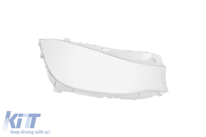 Sticlă dreaptă pentru faruri potrivită pentru BMW Seria 3 GT F34 2013-2015 Performance AutoTuning
